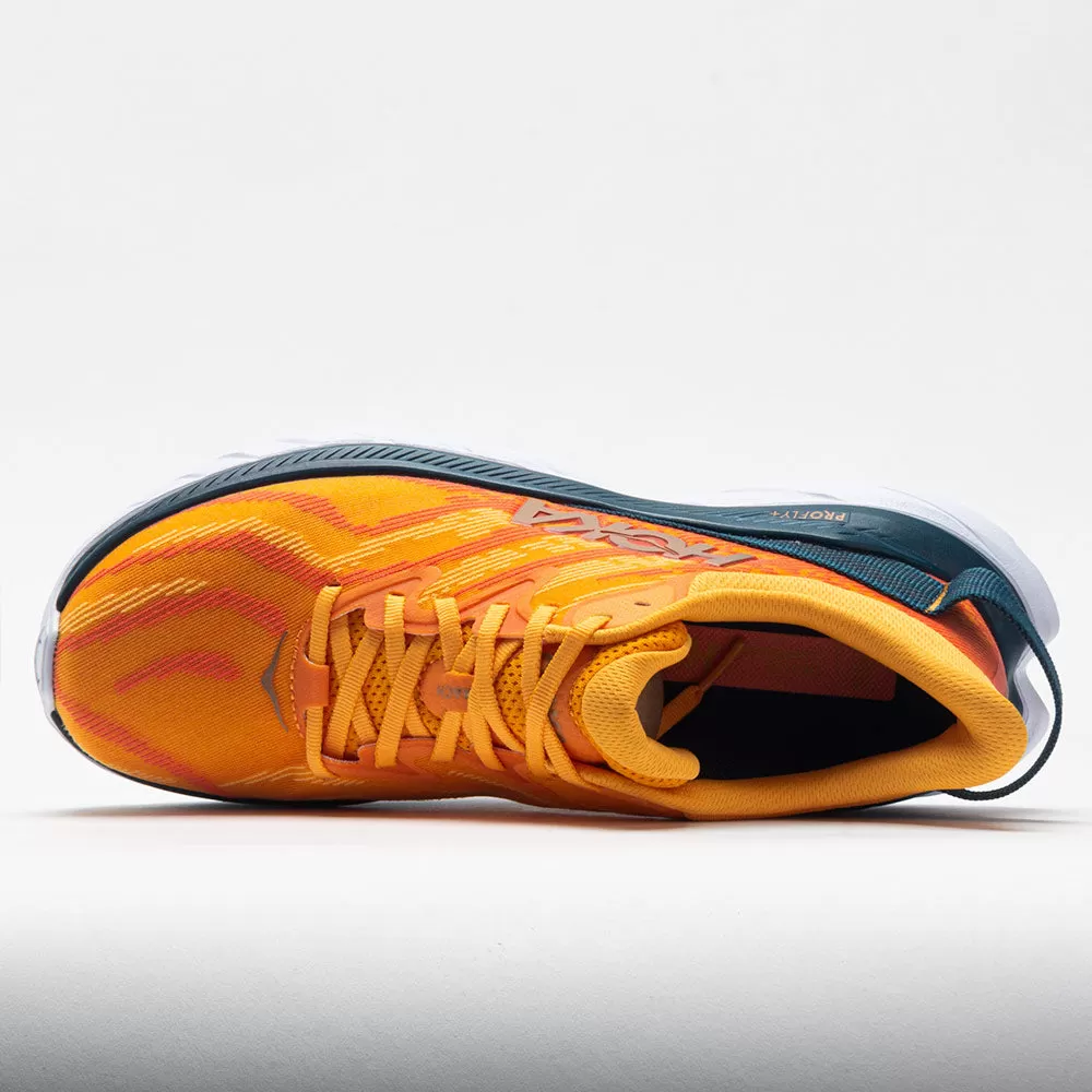 HOKA Mach Supersonic Men’s Radiant Yellow/Camellia