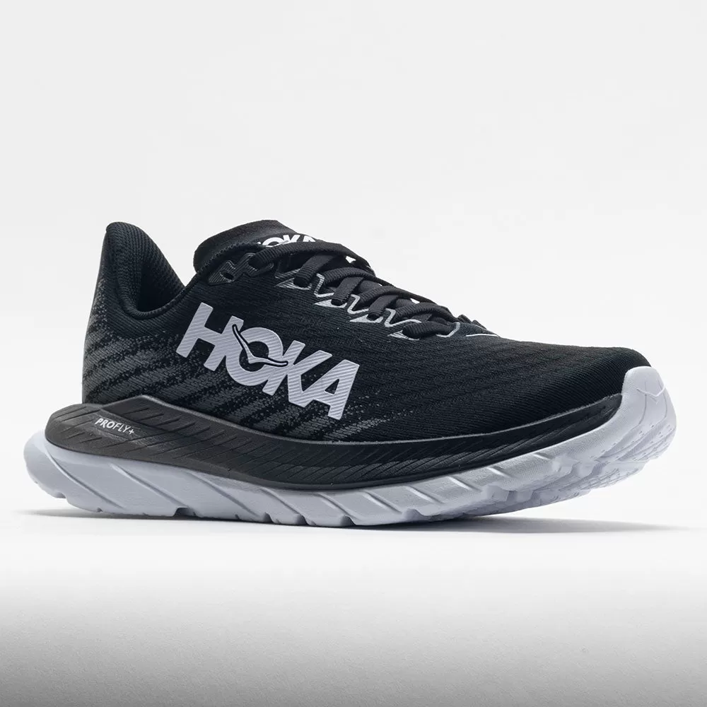 HOKA Mach 5 Women’s Black/Castlerock