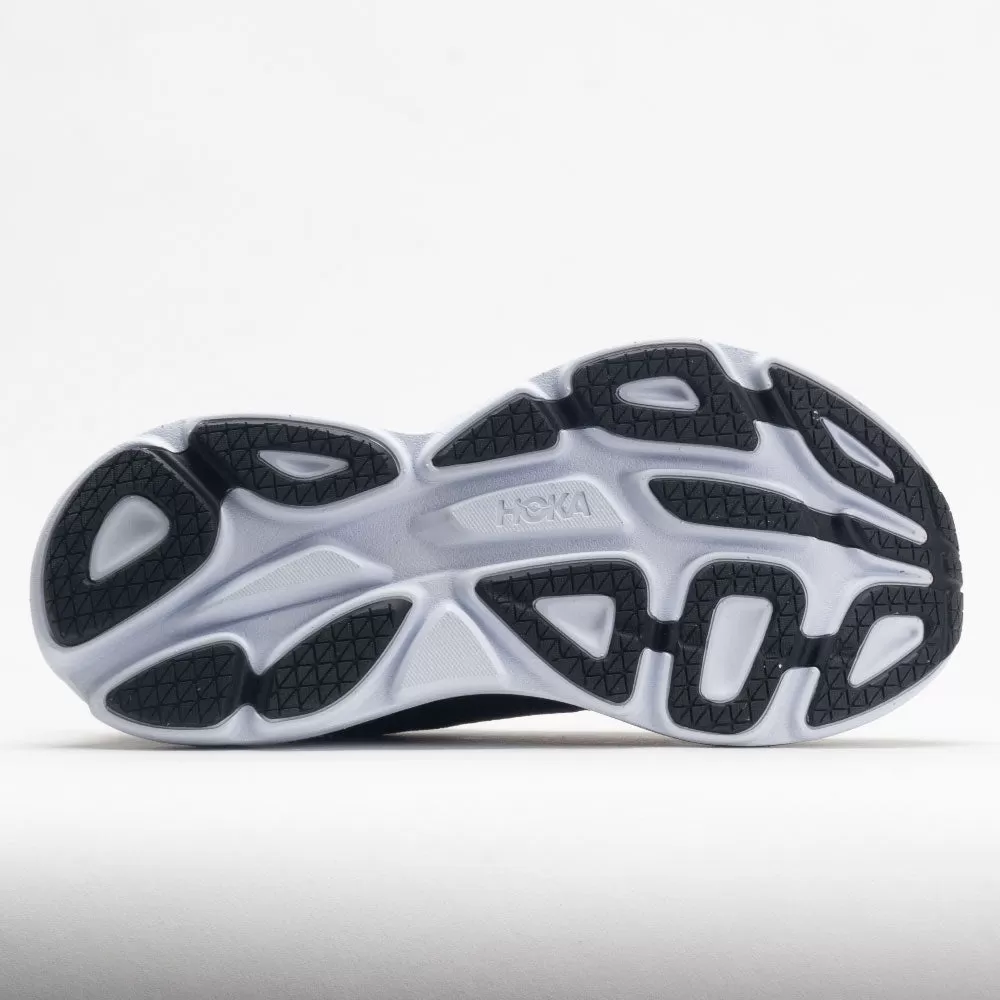 HOKA Bondi 8 Women’s Black/White