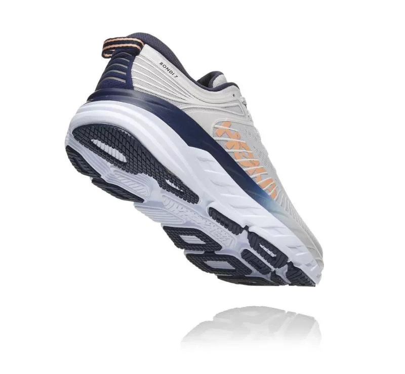 Women’s Bondi 7 LUNAR ROCK / BLACK IRIS