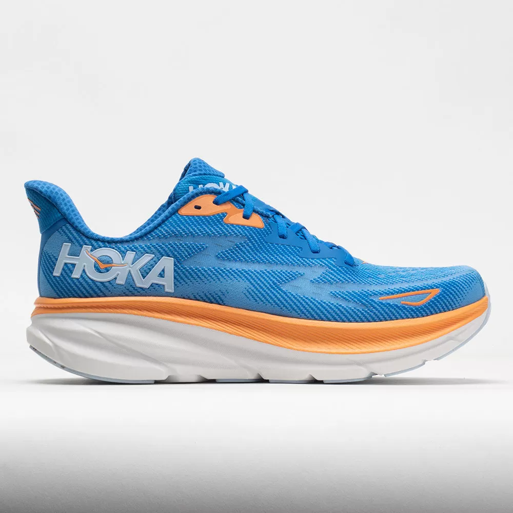 HOKA Clifton 9 Men’s Coastal Sky/All Aboard