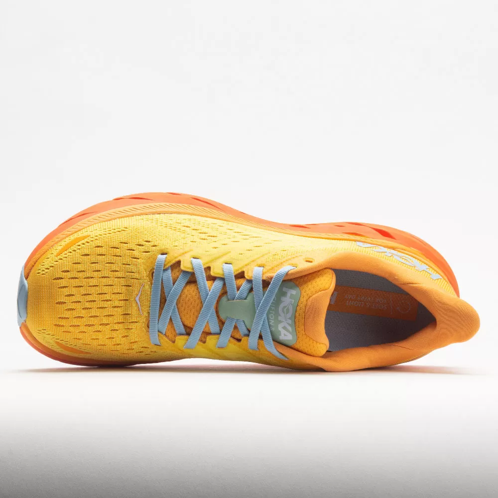 Hoka One One Clifton 8 Men’s Radiant Yellow/Maize