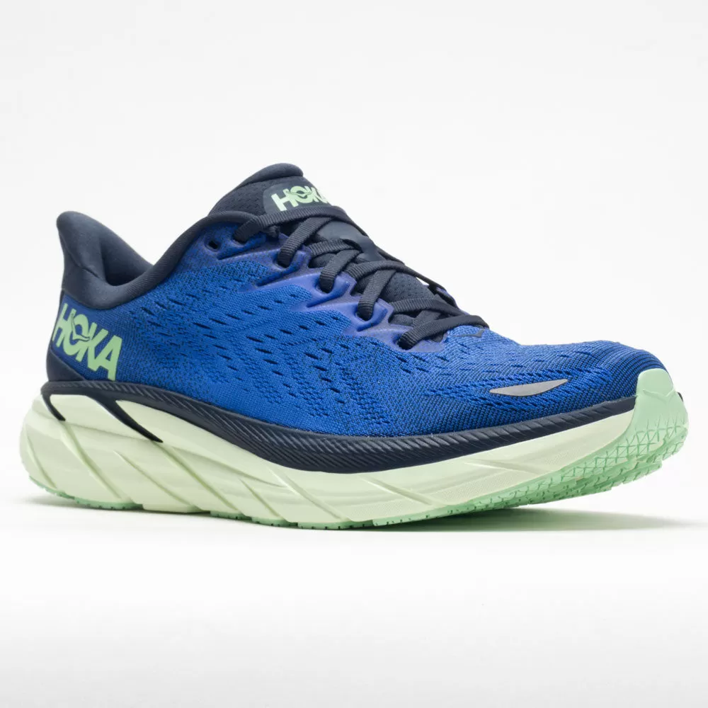 Hoka One One Clifton 8 Men’s Dazzling Blue/Outer Space
