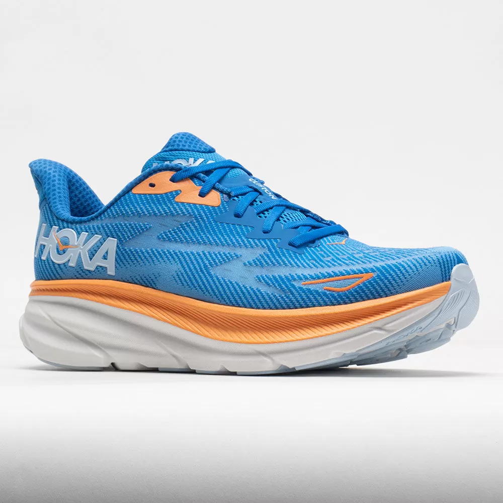 HOKA Clifton 9 Men’s Coastal Sky/All Aboard