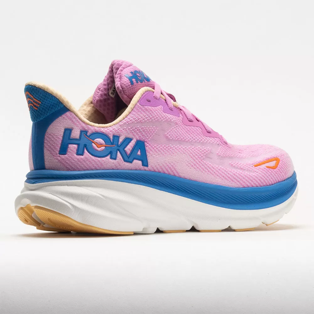 HOKA Clifton 9 Women’s Cyclamen/Sweet Lilac