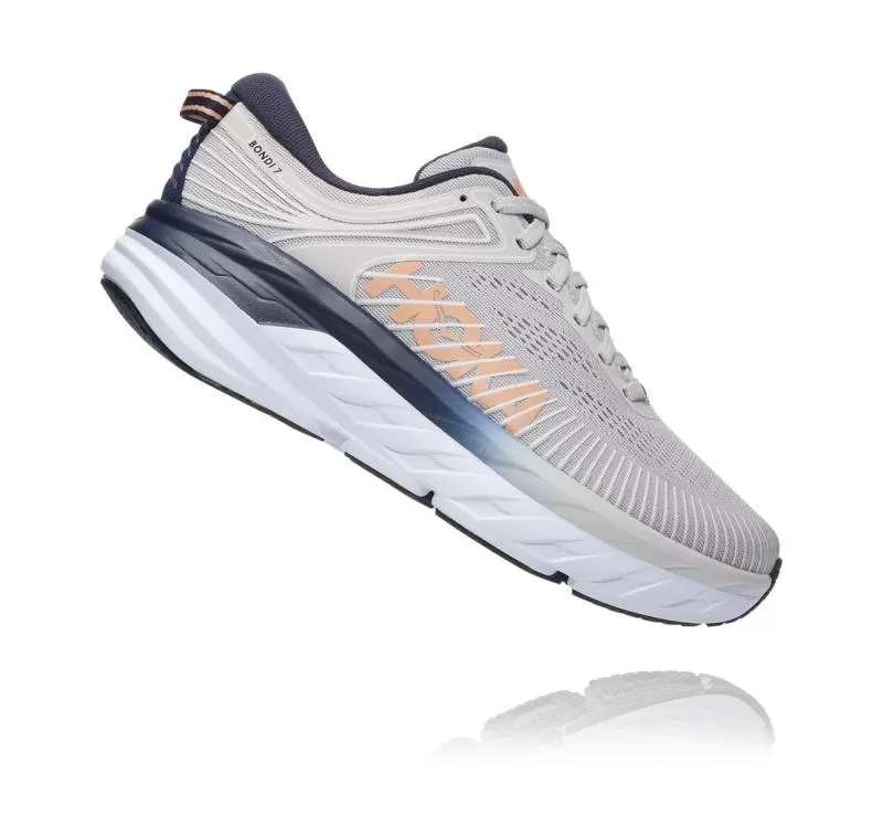 Women’s Bondi 7 LUNAR ROCK / BLACK IRIS