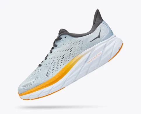 Men’s Clifton 8 – Blue Fog / Plein Air