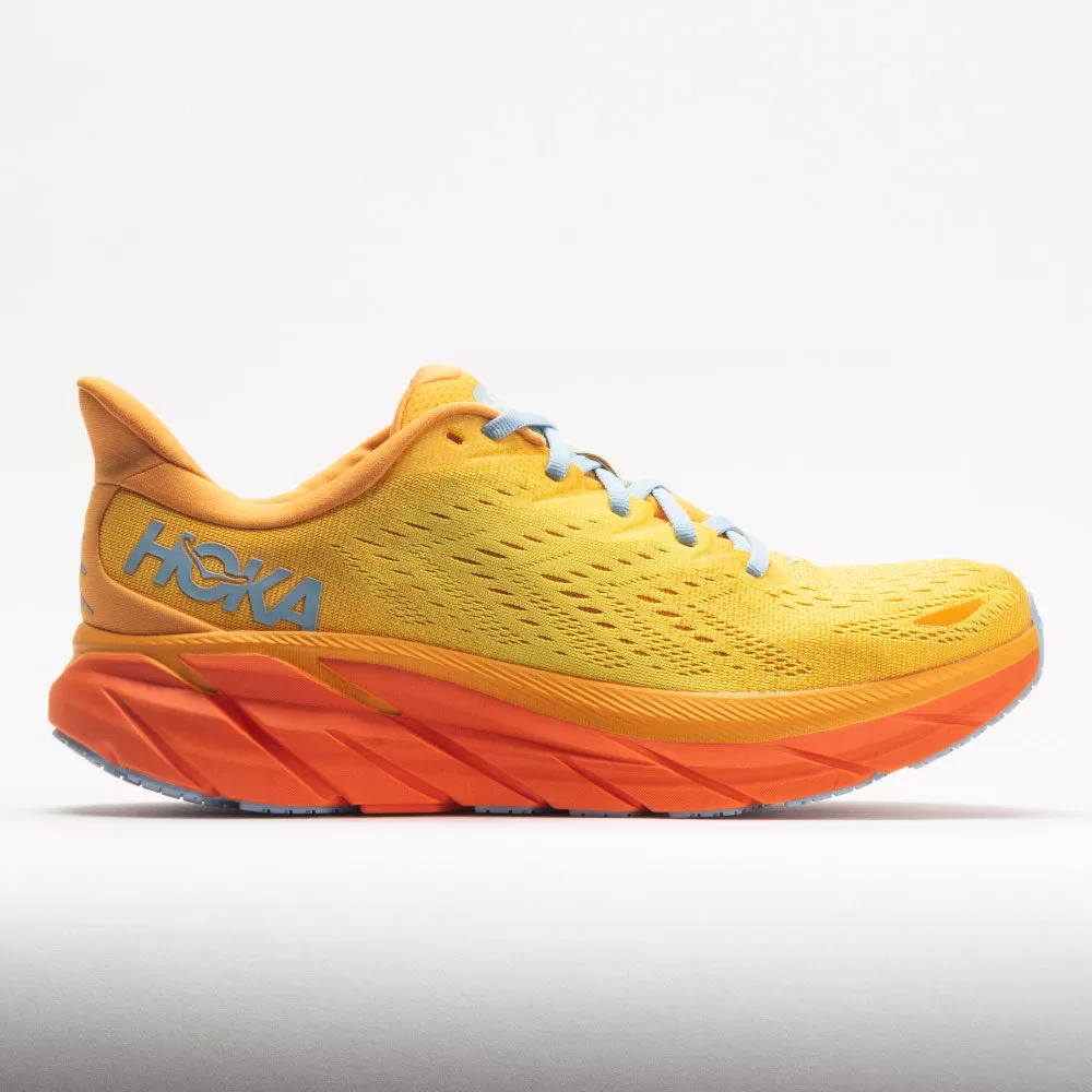 Hoka One One Clifton 8 Men’s Radiant Yellow/Maize
