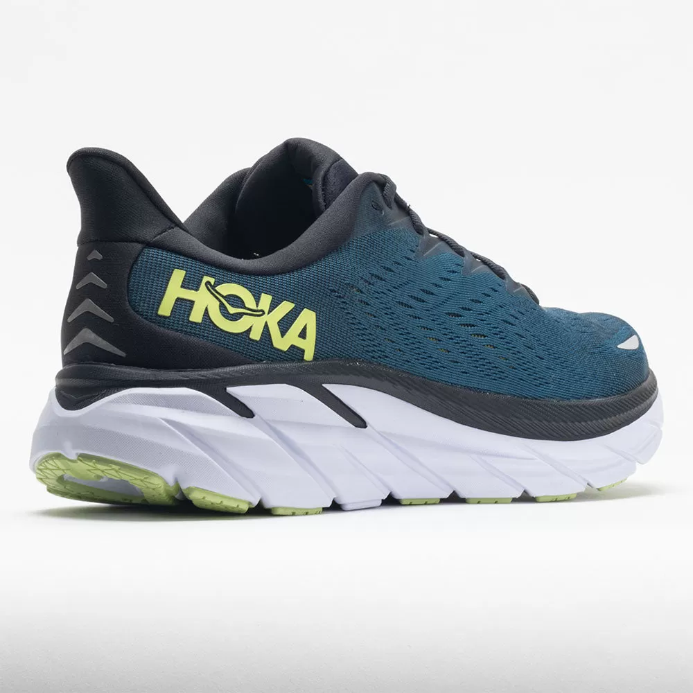 HOKA Clifton 8 Men’s Blue Coral/Butterfly
