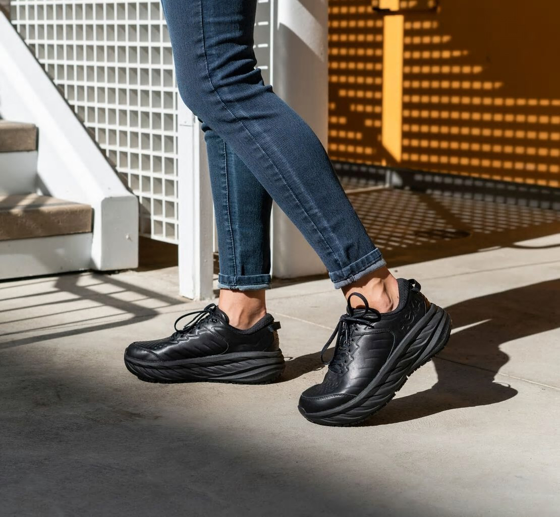 Women’s Bondi Sr BLACK / BLACK