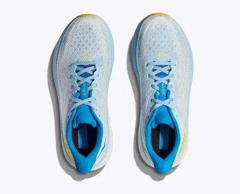 HOKA Clifton 9 Women’s Airy Blue/Ice Water