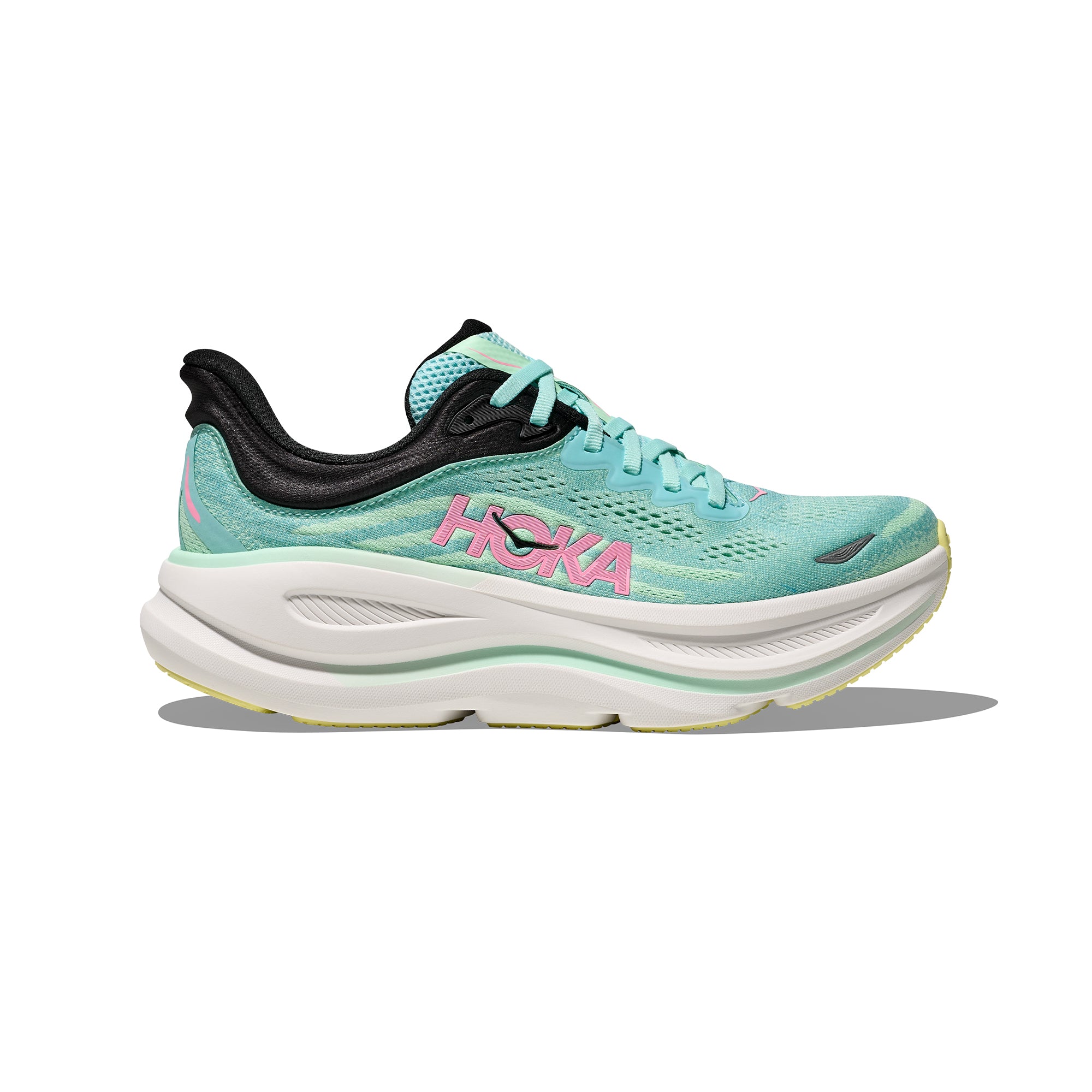 Bondi 9 Womens Running Shoes