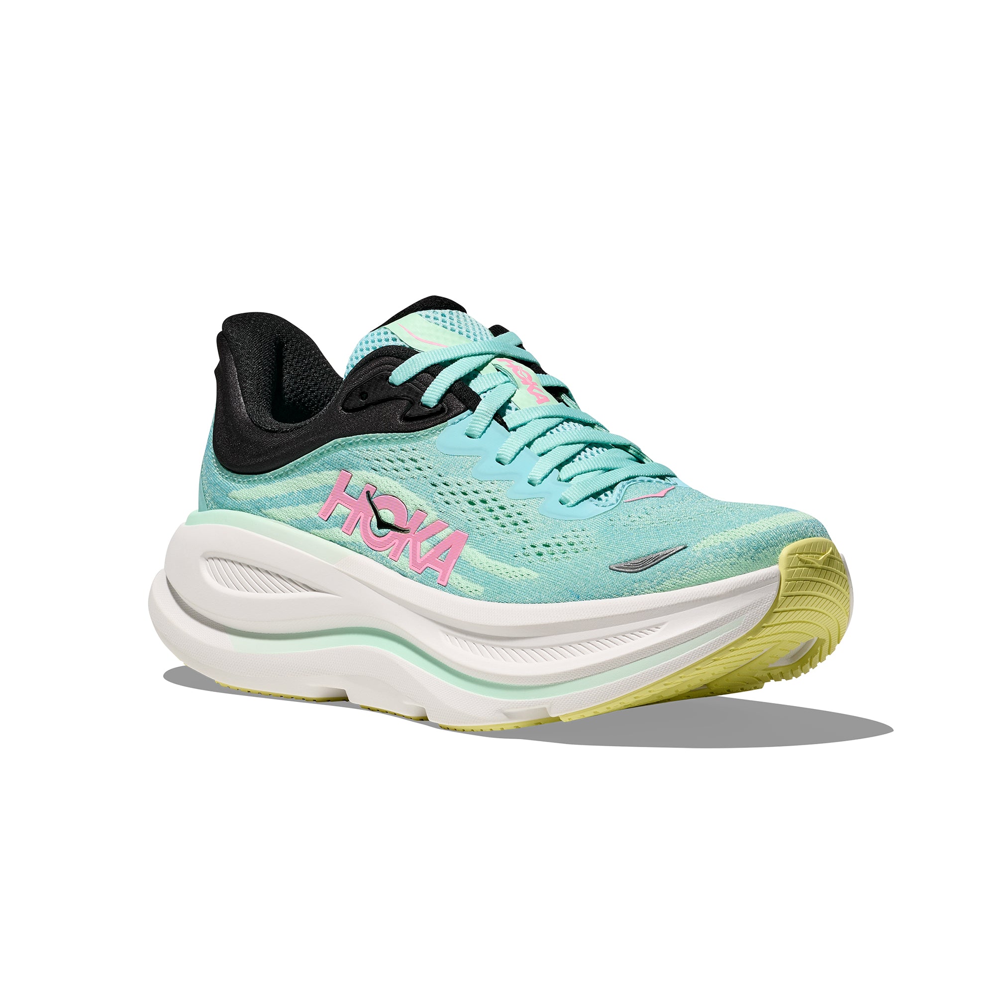 Bondi 9 Womens Running Shoes