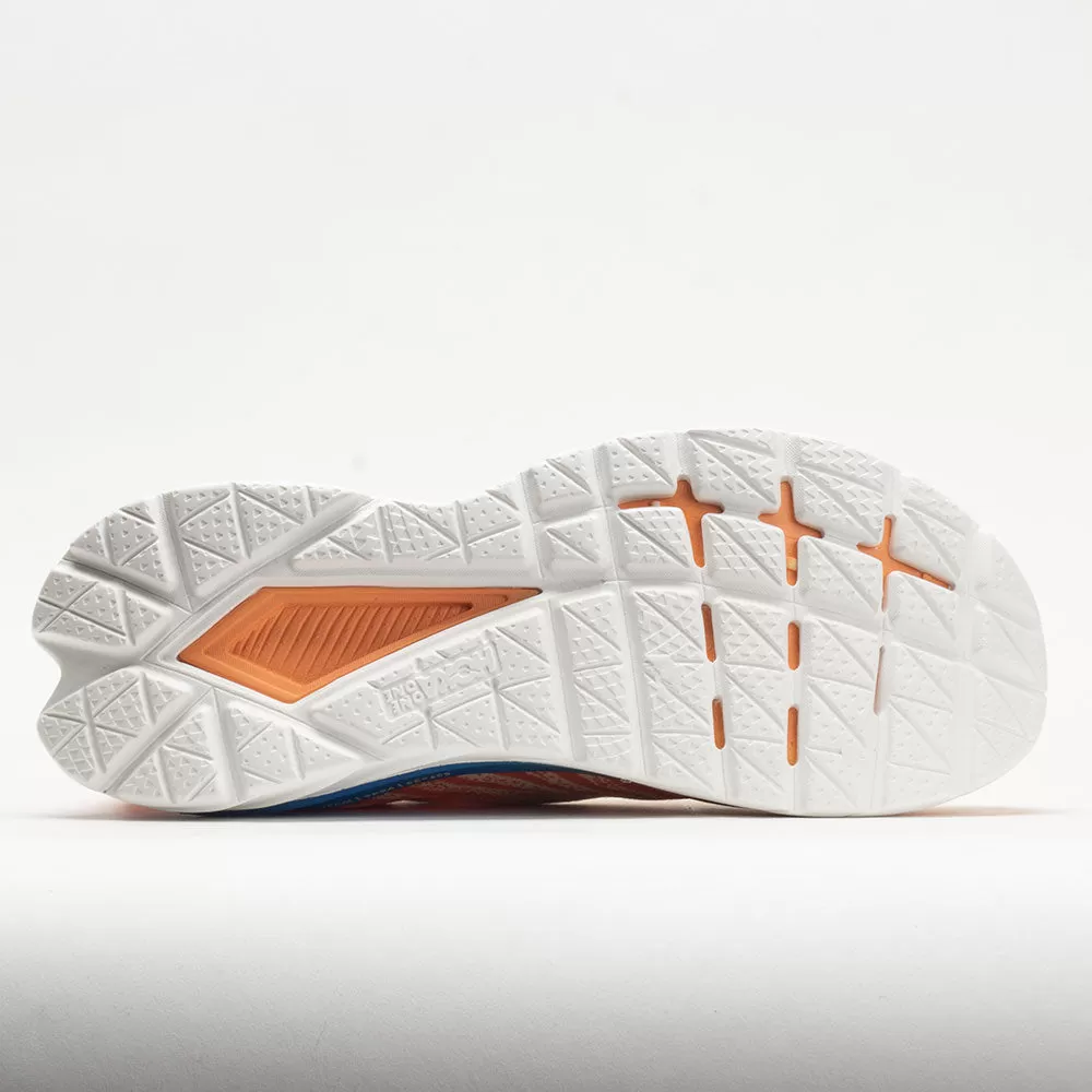 HOKA Mach 5 Men’s Impala/Vibrant Orange