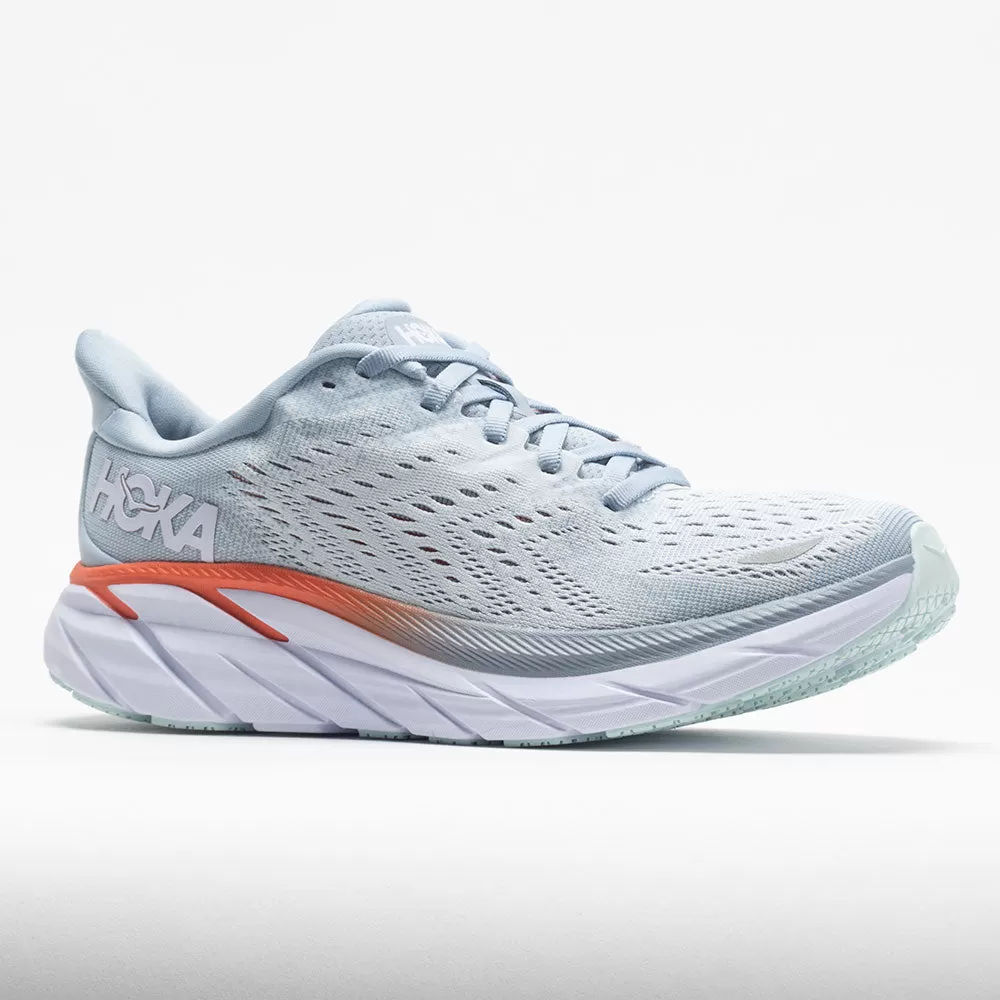 HOKA Clifton 8 Women’s Blue Fog/Plein Air