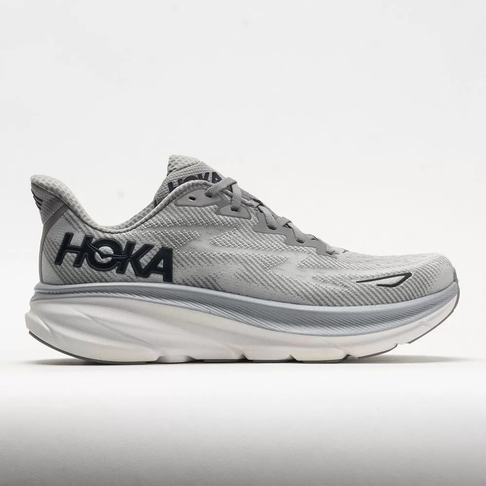 HOKA Clifton 9 Men’s Harbor Mist/Black