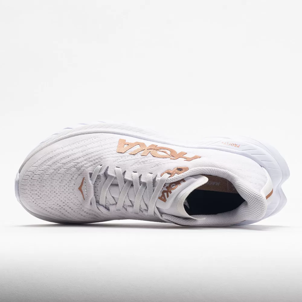 HOKA Mach 5 Women’s White/Copper