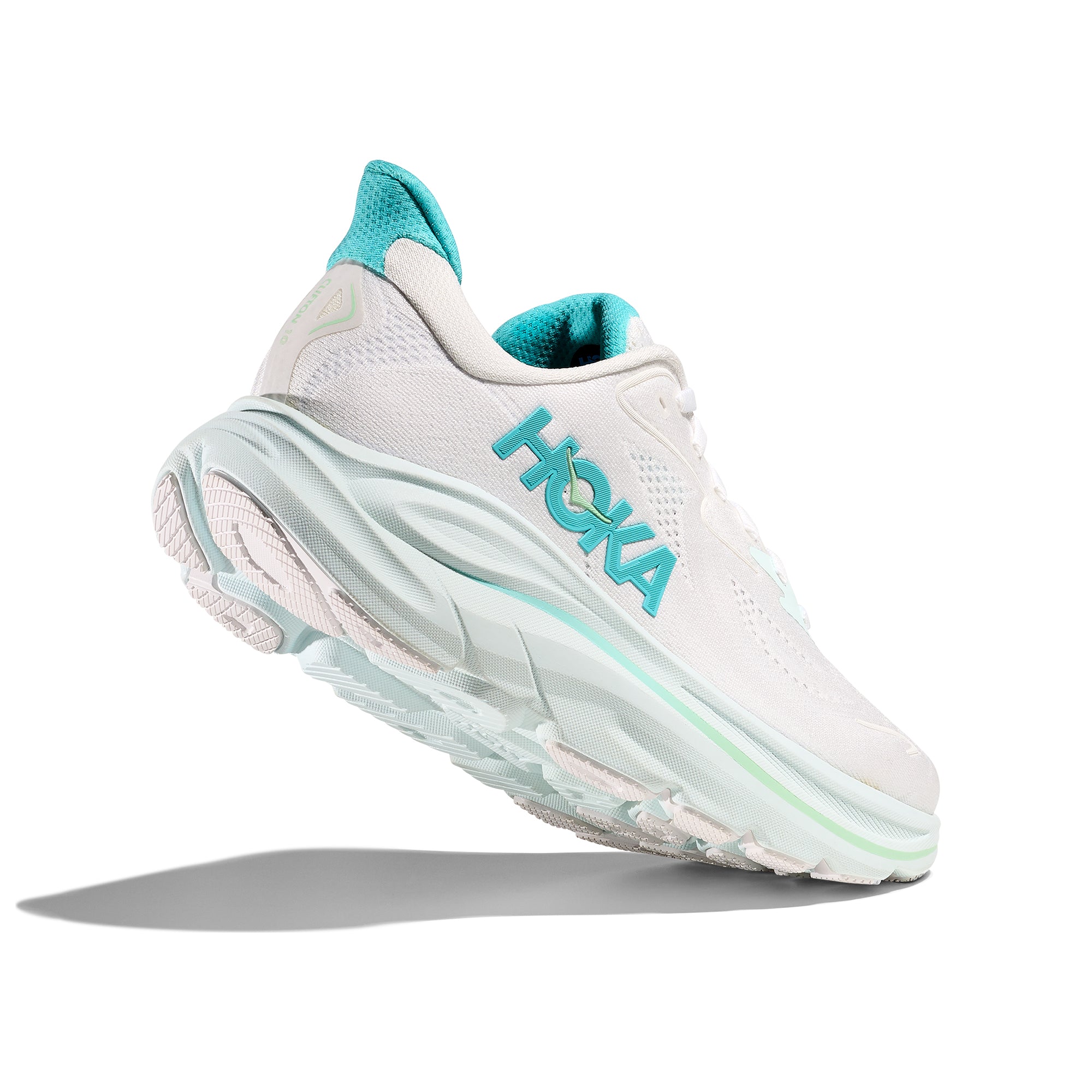 Clifton 10 Womens Running Shoes