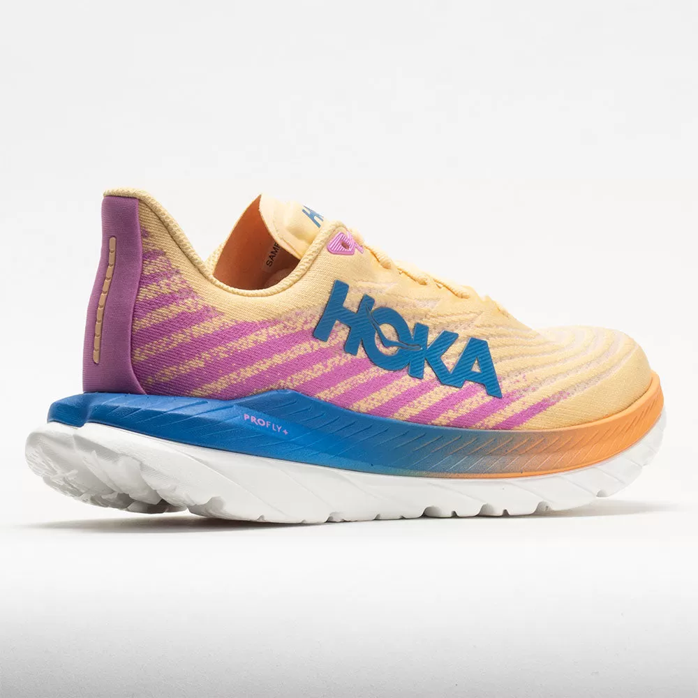 HOKA Mach 5 Women’s Impala/Cyclamen