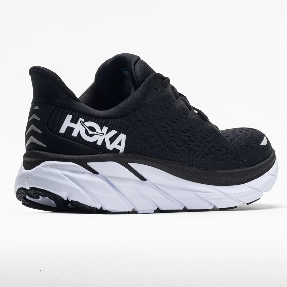 Hoka One One Clifton 8 Men’s Black/White