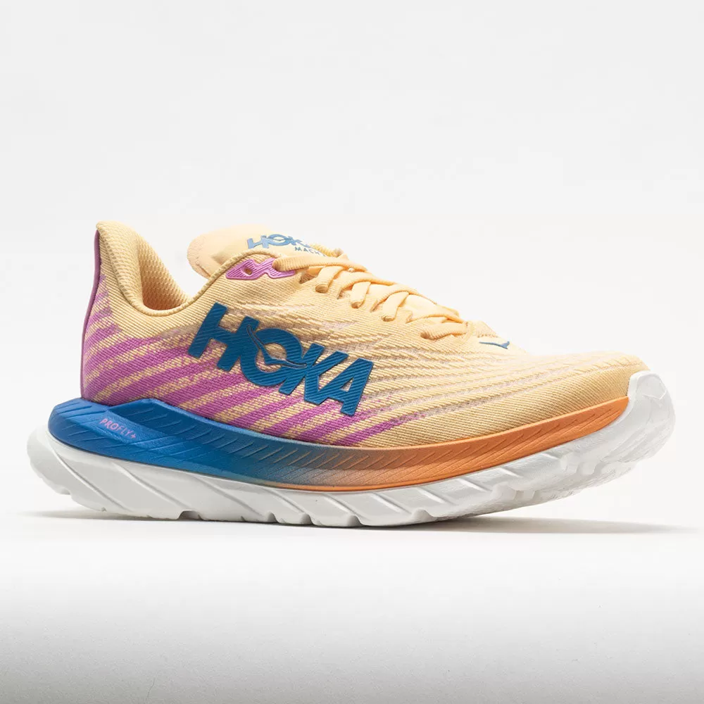 HOKA Mach 5 Women’s Impala/Cyclamen