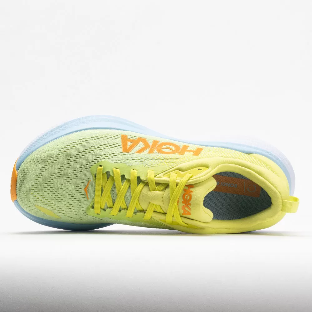 HOKA Bondi 8 Men’s Butterfly/Evening Primrose
