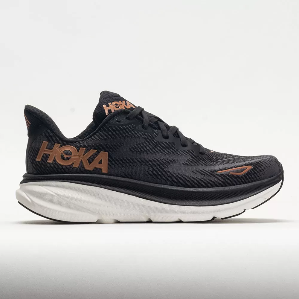 HOKA Clifton 9 Women’s Black/Copper