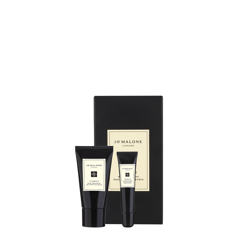 Vitamin E Hand & Lip Duo