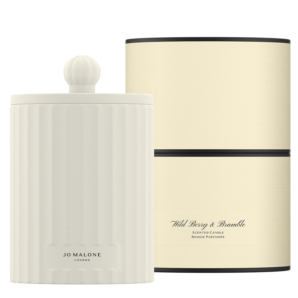 Wild Berry & Bramble Townhouse Candle
