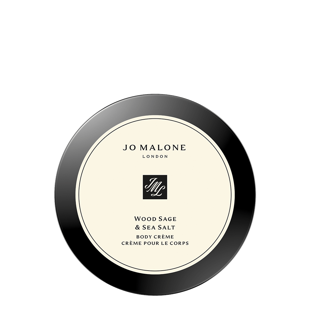 Wood Sage & Sea Salt Body Crème
