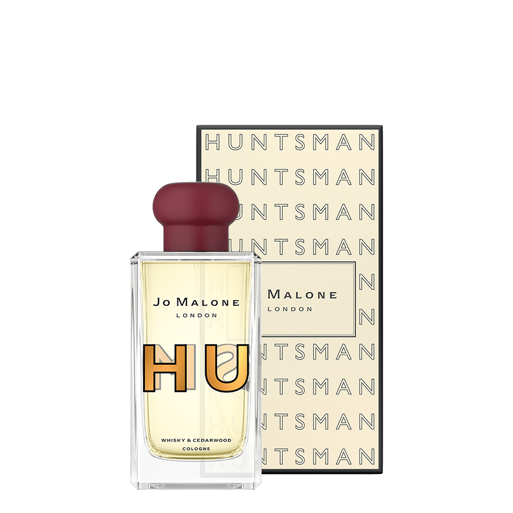 Whisky & Cedarwood Cologne