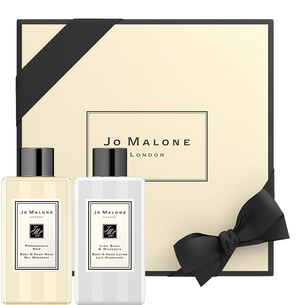 Miniature Travel Bath & Body Gift Set