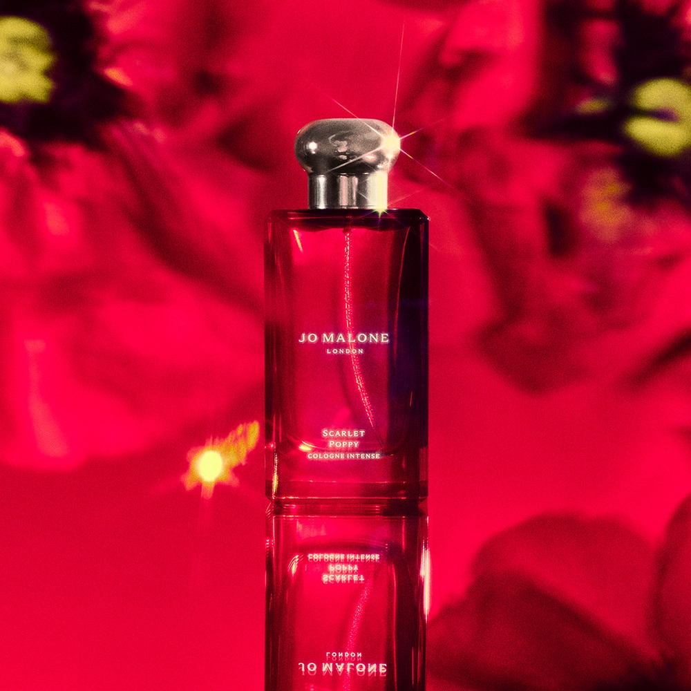 Scarlet Poppy Cologne Intense