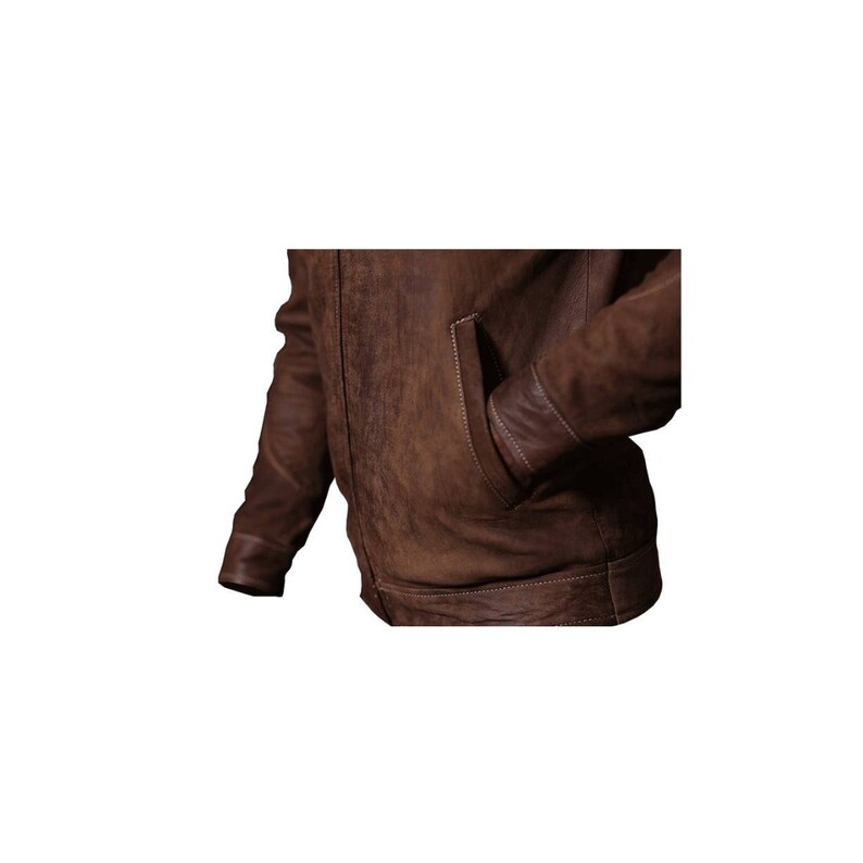 Leather Motorcycle Jacket Brown Leather Motorcycle Jacket Motorcycle Jackets For Men Vintage Leather Motorcycle Jacket Brown Biker Jacket