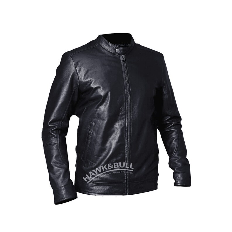 Leather Motorcycle Jacket Black Leather Biker Jacket Motorcycle Leather Jacket Mens Leather Biker Jacket Mens Motorcycle Jackets For Men