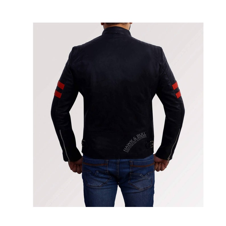 Best Motorcycle Jacket Leather Riding Jackets Black Leather Biker Jacket Motorcycle Jackets For Men Black Leather Motorcycle Jacket