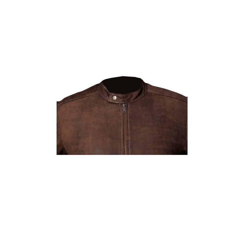 Leather Motorcycle Jacket Brown Leather Motorcycle Jacket Motorcycle Jackets For Men Vintage Leather Motorcycle Jacket Brown Biker Jacket