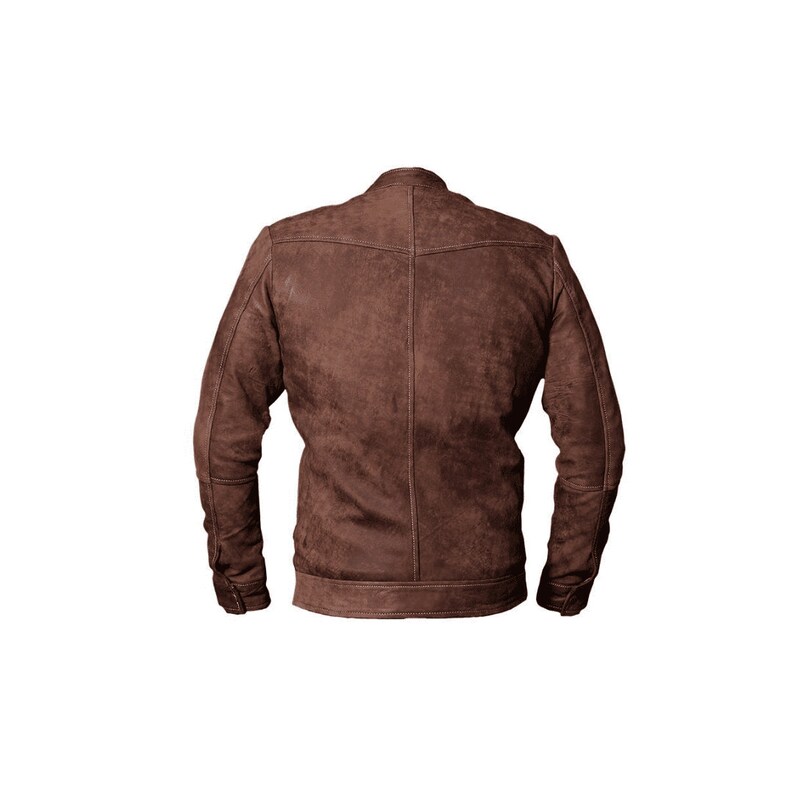 Leather Motorcycle Jacket Brown Leather Motorcycle Jacket Motorcycle Jackets For Men Vintage Leather Motorcycle Jacket Brown Biker Jacket