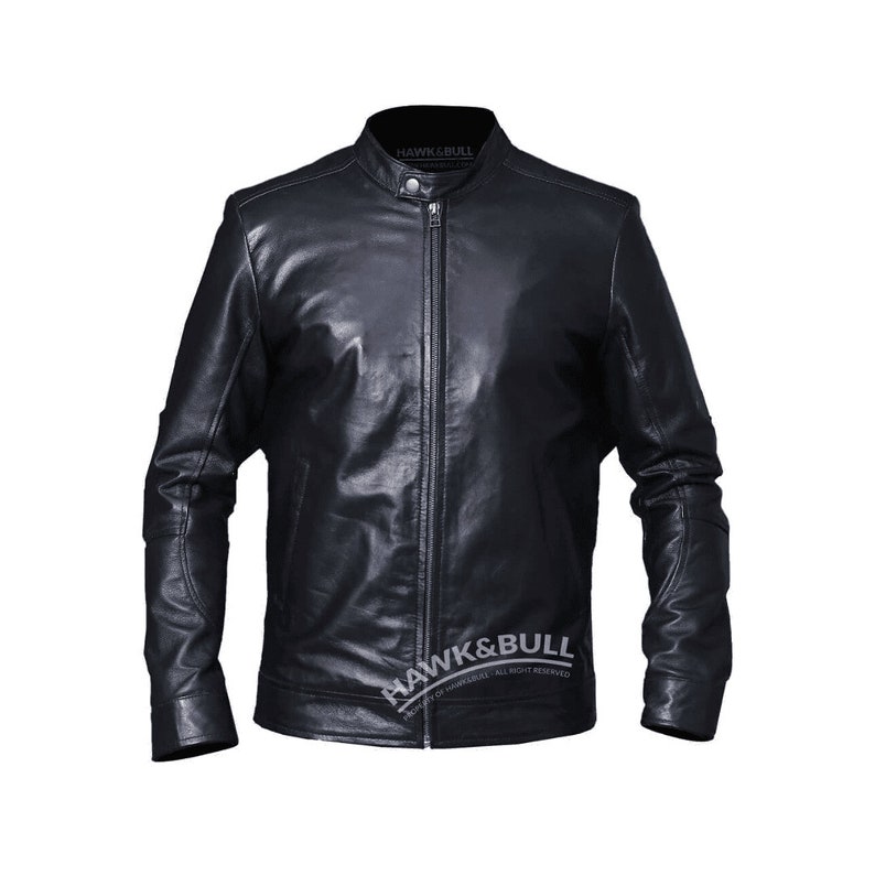 Leather Motorcycle Jacket Black Leather Biker Jacket Motorcycle Leather Jacket Mens Leather Biker Jacket Mens Motorcycle Jackets For Men
