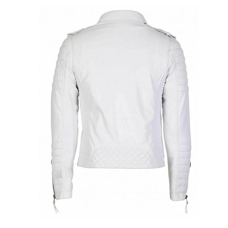 Motorcycle Riding Jacket White Motorcycle Jacket Leather Biker Jacket Mens Motorcycle Leather Jacket Mens Best Leather Motorcycle Jacket