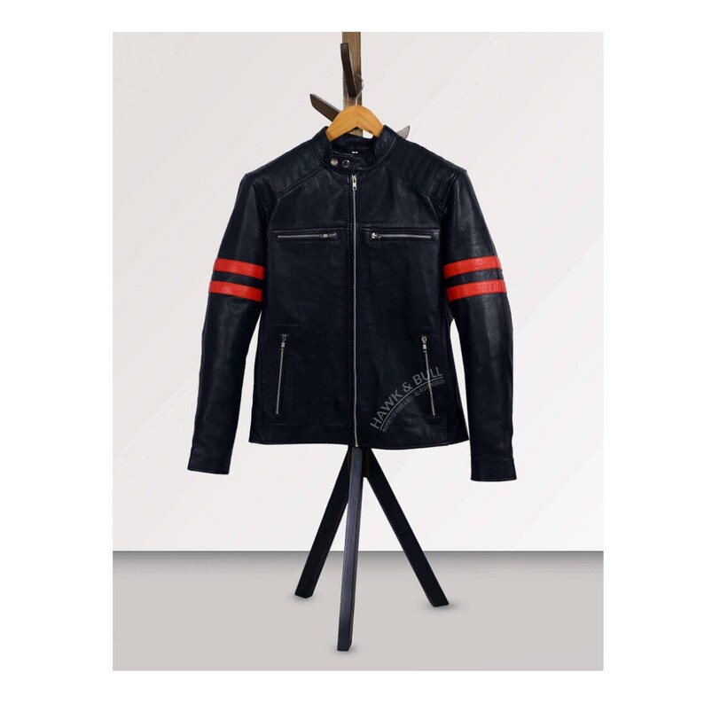 Best Motorcycle Jacket Leather Riding Jackets Black Leather Biker Jacket Motorcycle Jackets For Men Black Leather Motorcycle Jacket