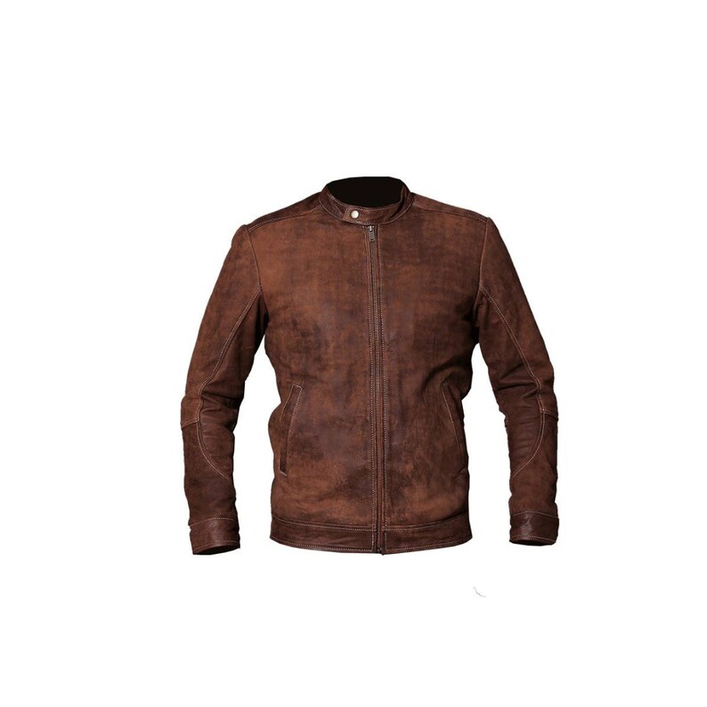 Leather Motorcycle Jacket Brown Leather Motorcycle Jacket Motorcycle Jackets For Men Vintage Leather Motorcycle Jacket Brown Biker Jacket