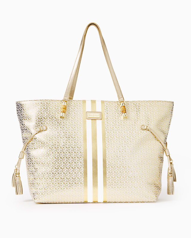 Mizner Tote