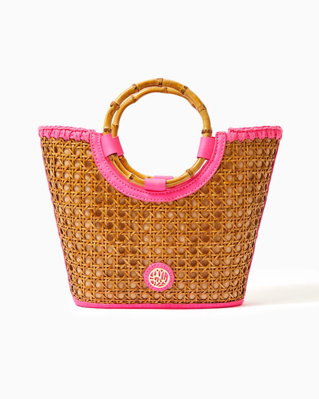 Mini Grotto Cane Tote
