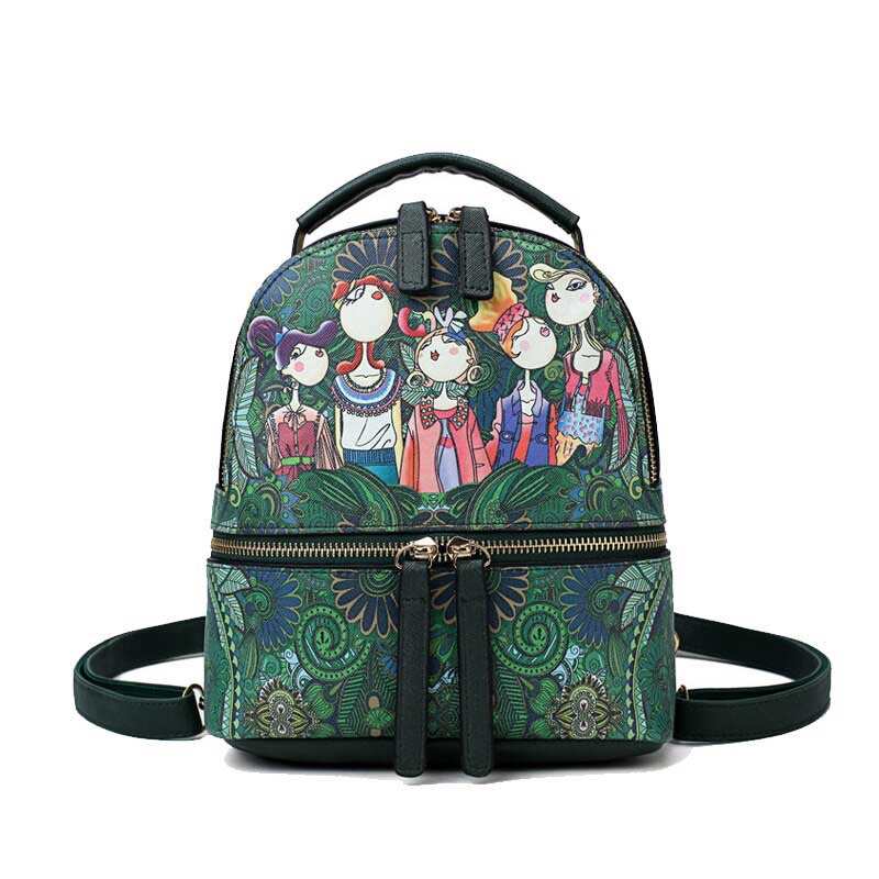 LISCN male torby letnie damskie plecak damskie z zabezpieczeniem przeciw kradziezy plecak do szkoly skorzane torby damskie plecak Mochila Feminina 2018