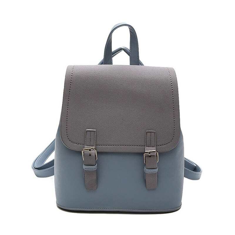 plecaki damskie wielofunkcyjne torby na ramie torby szkolne Fashion Plaid skorzany plecak lekki maly plecak podrozny Sac