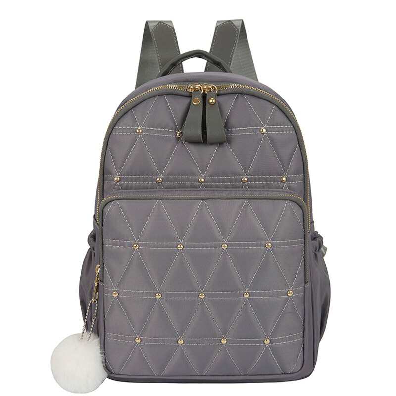 Plecak damski Oxford plecak damski moda plecak na ramie torba styl Preppy plecaki dla dziewczat plecak Bookbag