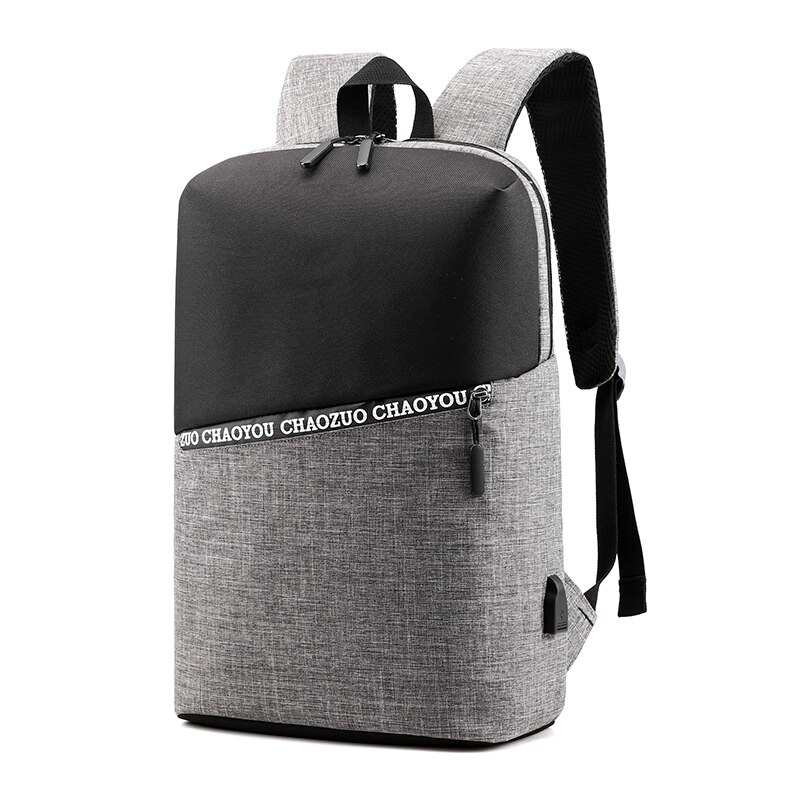 Plecaki mezczyzni USB wielofunkcyjne do ladowania 15.6 cal laptopa plecaki dla nastolatkow moda mezczyzna Mochila podrozy plecak anty zlodziej