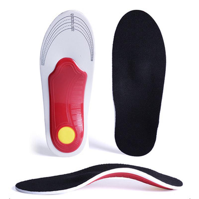 Comfortable Orthotics Cubitus Varus flat foot Insole Orthopedic Insoles for Shoes insert Arch Support pad for plantar fasciitis