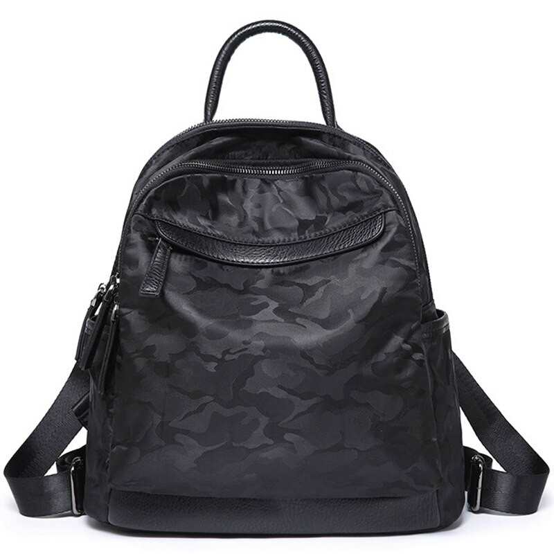 wodoodporna nylonowa torba antykradziezowa moda klasyczna damska plecak podroz Camping wypoczynek uczen tornister wysokiej jakosci